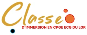 Lire la suite à propos de l’article La classe d&rsquo;immersion de la prépa ECG du LGR