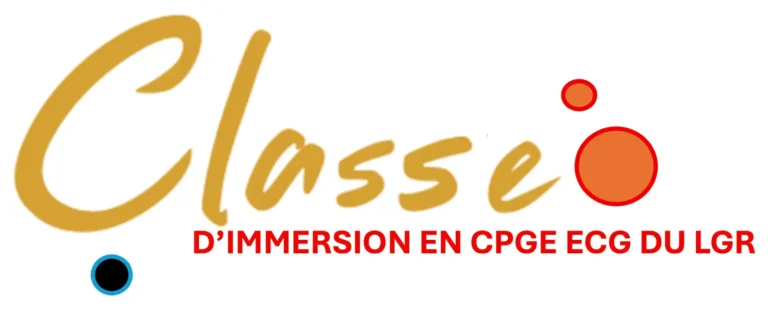 Lire la suite à propos de l’article La classe d&rsquo;immersion de la prépa ECG du LGR